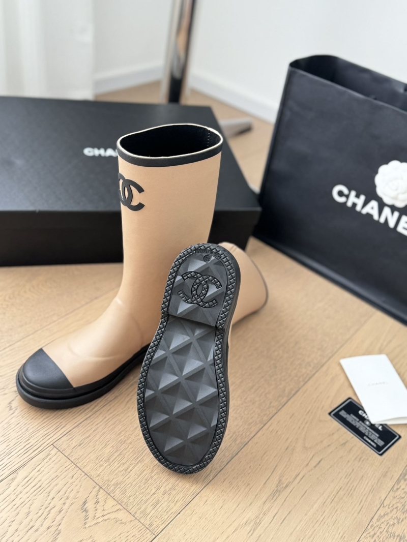 Chanel Boots